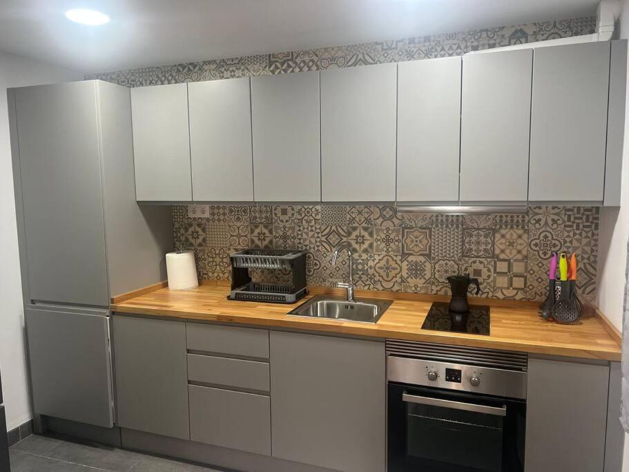 Ferienwohnung Palmones, Centrico Y Acogedor Exterior foto