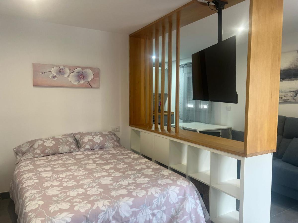 Ferienwohnung Palmones, Centrico Y Acogedor Exterior foto