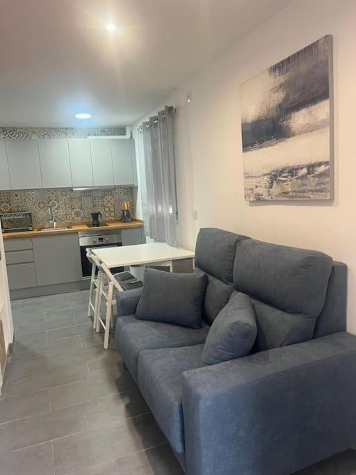 Ferienwohnung Palmones, Centrico Y Acogedor Exterior foto
